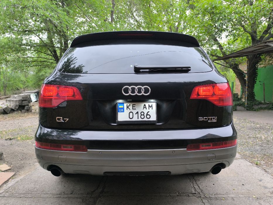 Audi Q7 3.0 TDI 2007 г