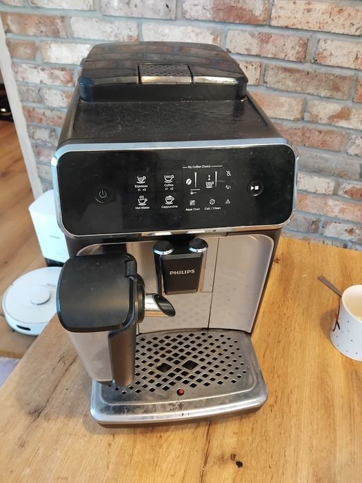 Philips lattego 2 ekspresy