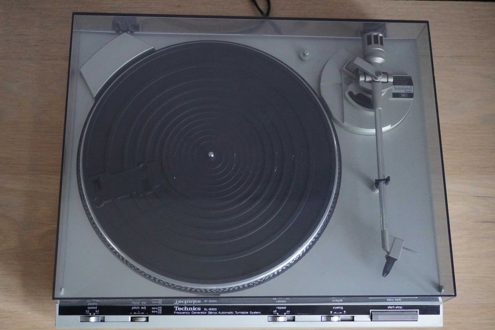 Gramofon Automatyczny Technics SL-B300