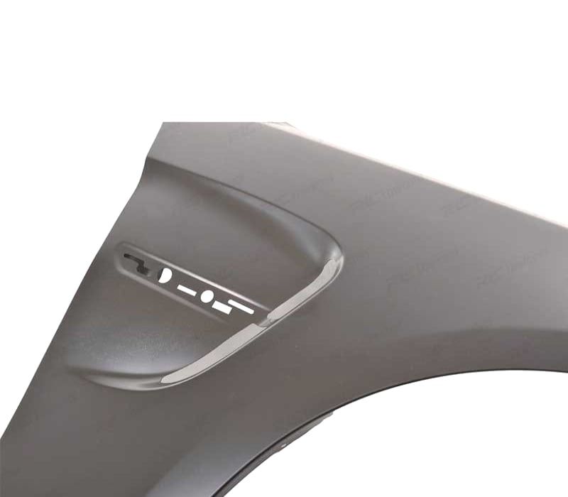 KIT 2 GUARDA-LAMAS BMW F32 F33 LOOK M4