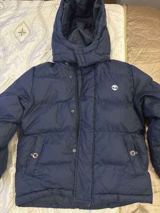 Тепла курточка для хлопчика на 5-6 років