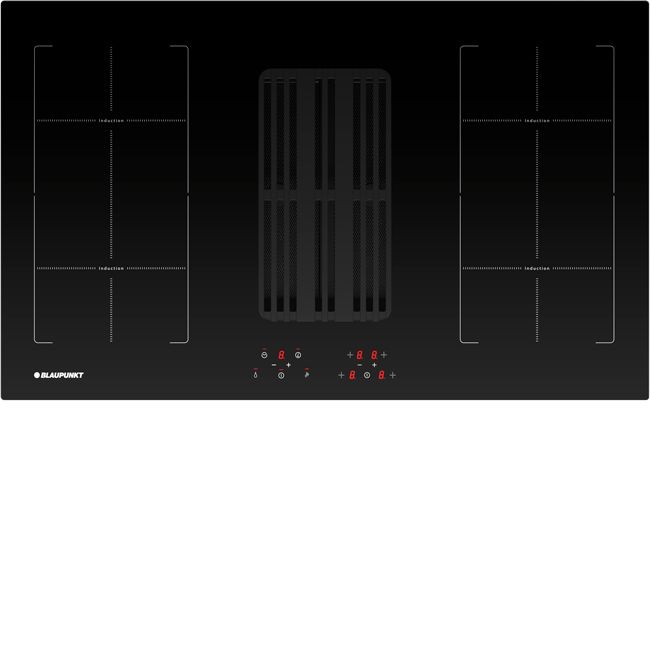 Nowa płyta indukcyjna z okapem 90 cm,  AirForce, Blaupunkt