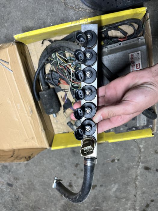 BRC Sequent plug & drive v6