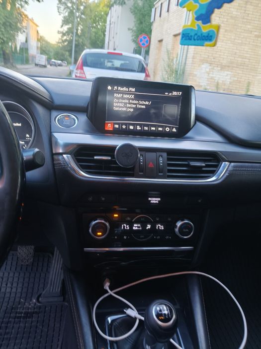 MAZDA 6 kombi 2.0