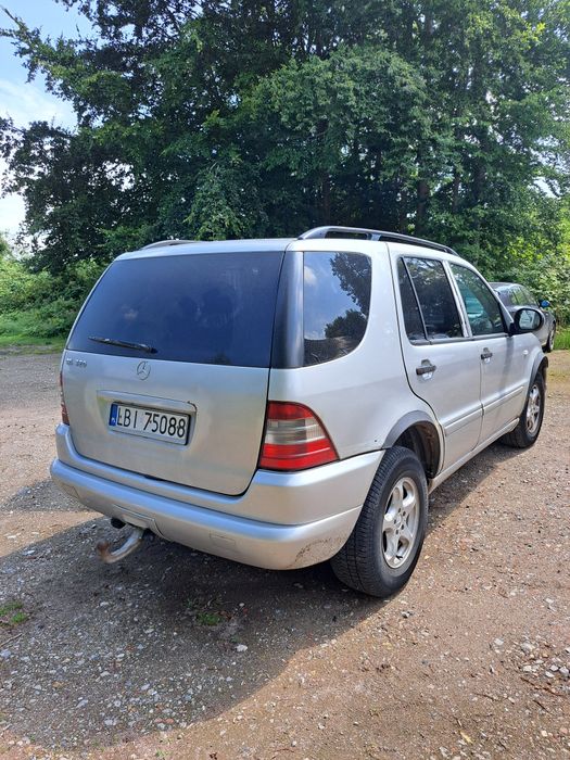 Mercedes ML 3.2 Benzyna