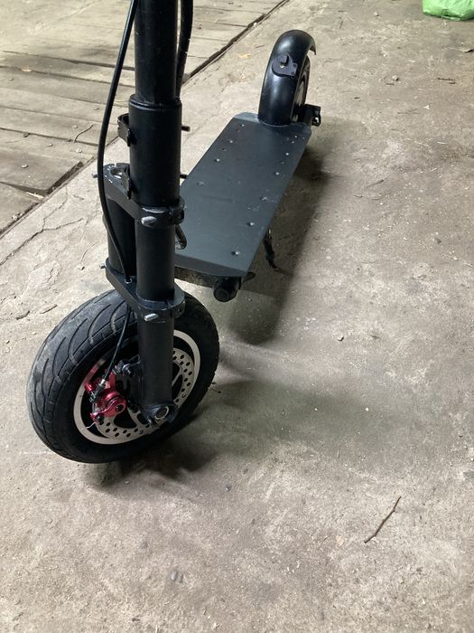 Продам самокат 350w