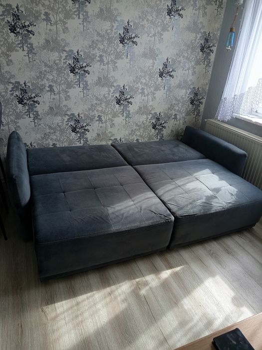 Kanapa rozkładana