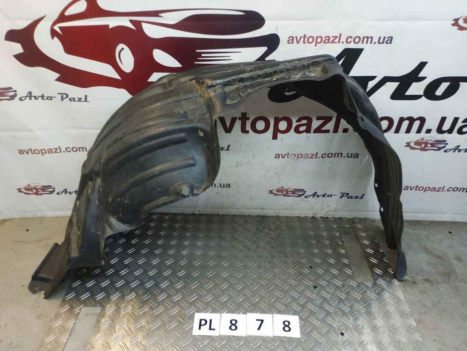 Toyota Sienna підкрилок перед R PL0878 5387508040