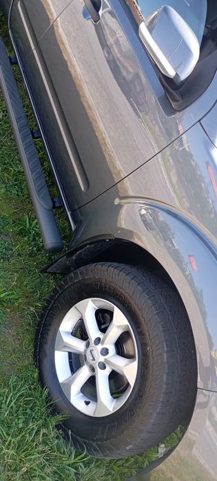 Nissan Navara 4x4 190cv 2014