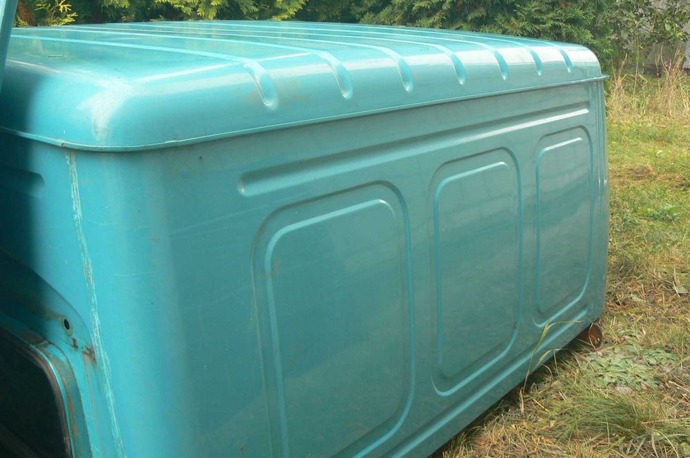 Москвич будка 2400 гр