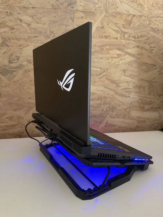 ASUS ROG Strix G15 Gaming | Ryzen 7 | RTX 3050 | 512GB SSD | 144Hz