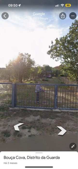 Quinta / Terreno Bouça Cova Pinhel