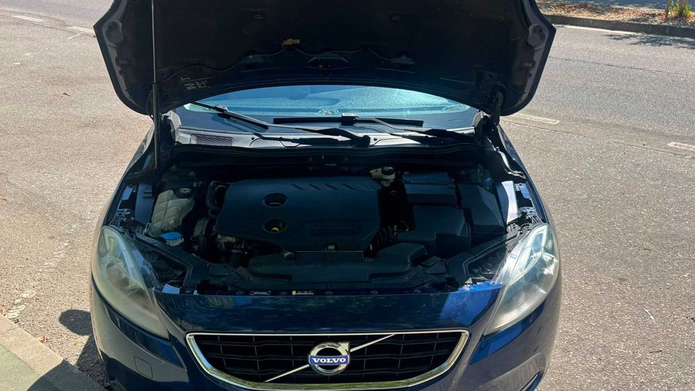 Volvo V40 Ocean Race