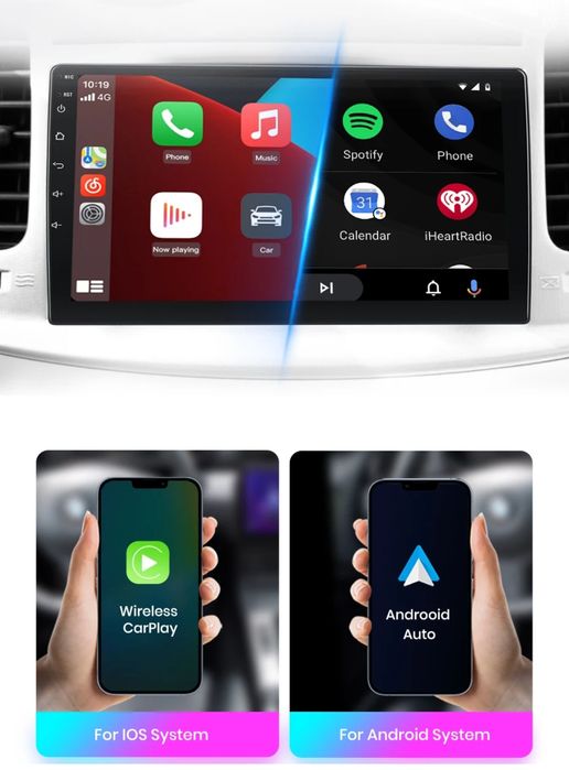 Rádio 2din android BMW série 1 E88 E81 E82 e e87 gps wifi Carplay NOVO