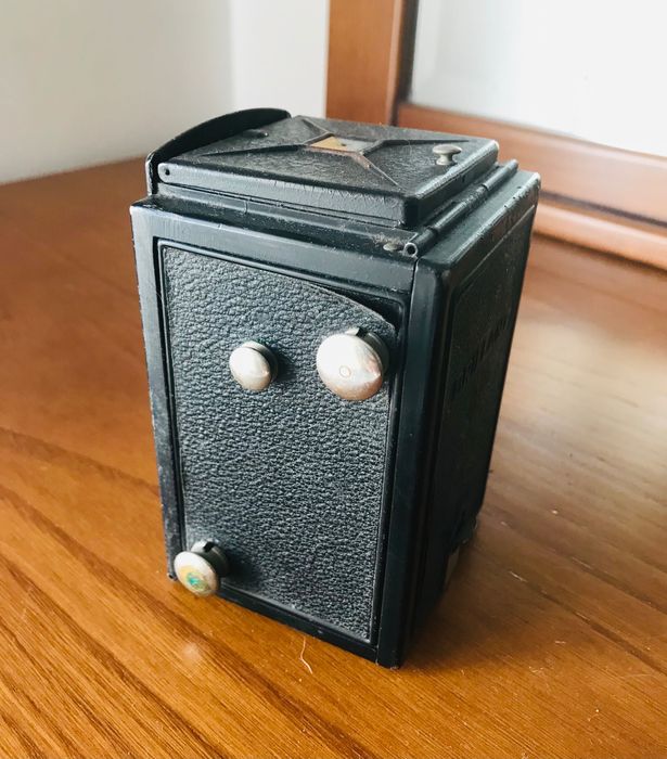 2 Câmaras Twin Lens - TLR