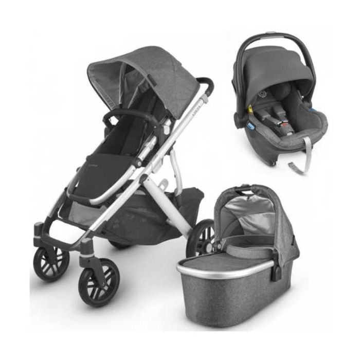 UPPAbaby Vista - Carrinho - Nova - Pacote completo