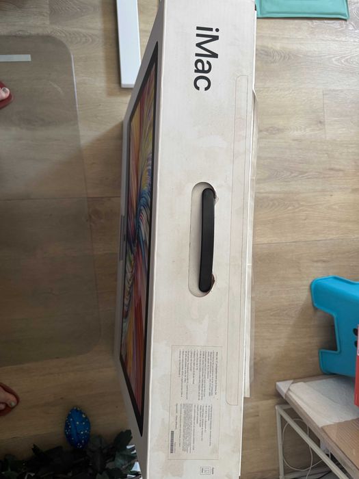 iMac Retina 5K, 27 polegadas, 2017 com Magic Mouse incluído