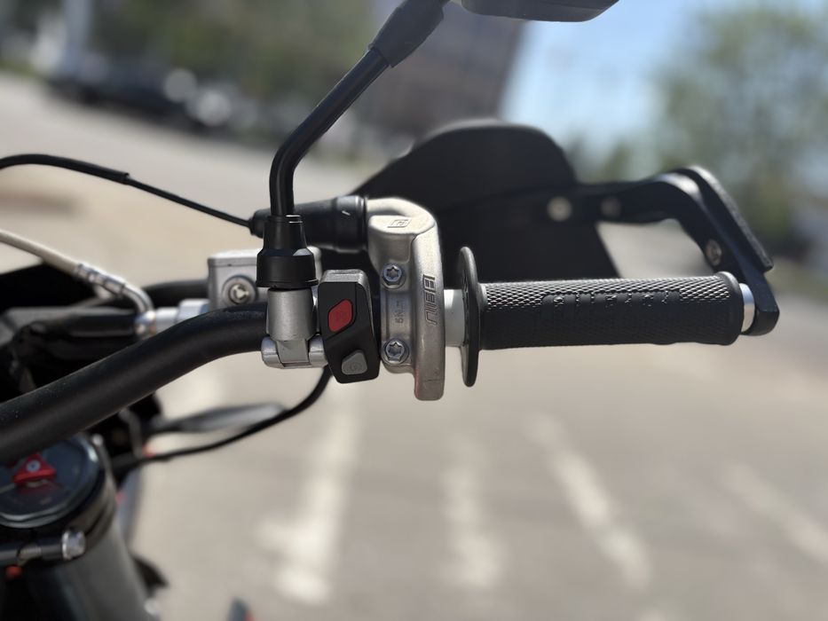Мотоцикл ESX 250 Lite II