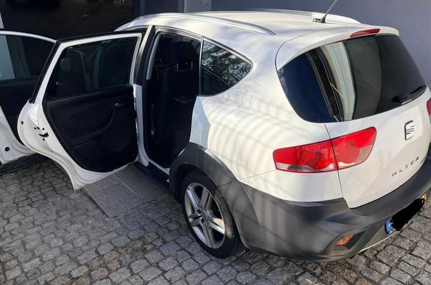 Seat Altea 1.6 TDI Freetrack