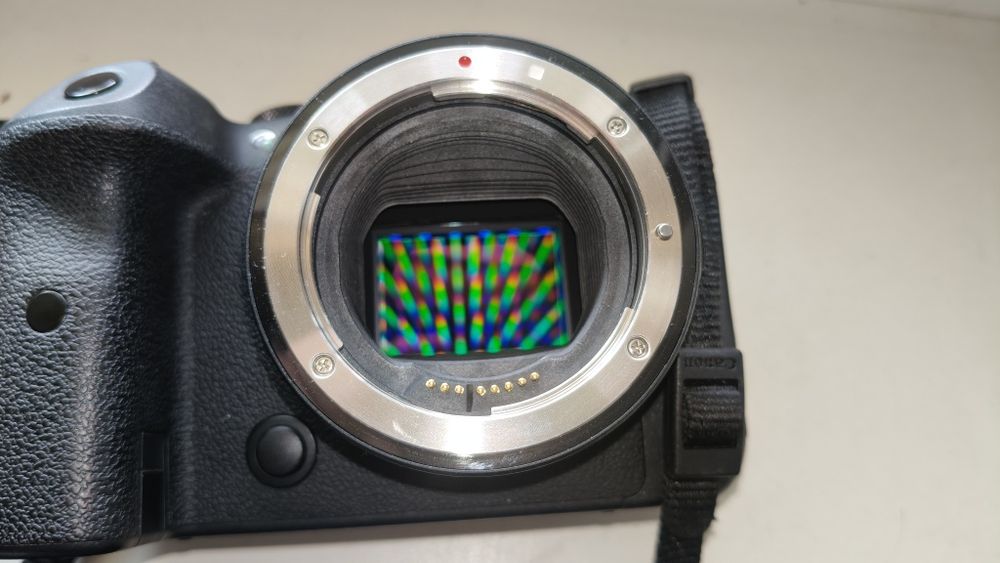 Aparat Canon r6 MK1