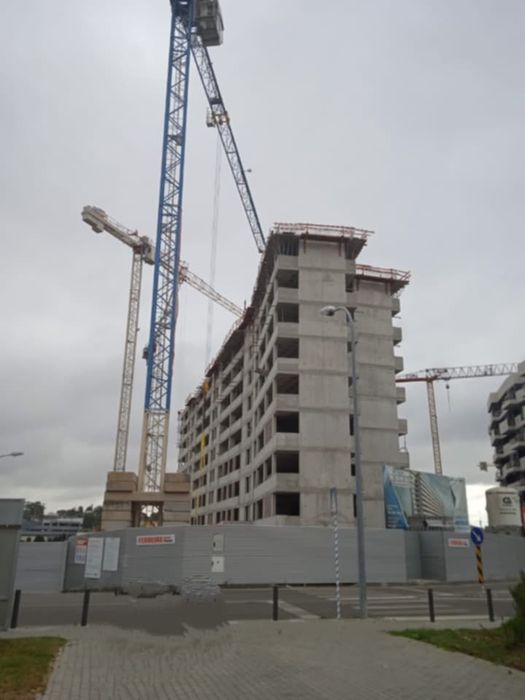 Construção e remodelação de edifícios residenciais, sua reparação