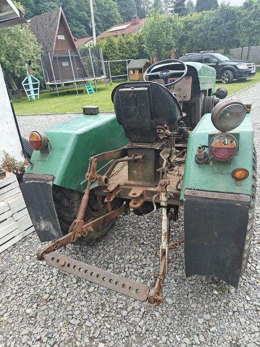 Ursus capek Andoria osiołek traktor
