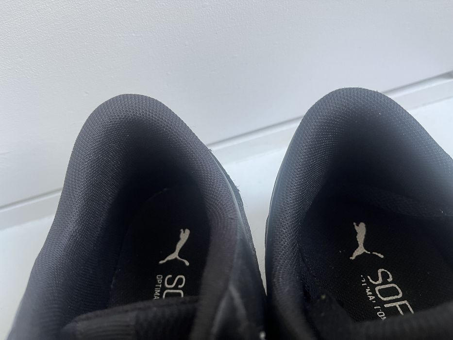 Buty puma bmw 39 skórzane