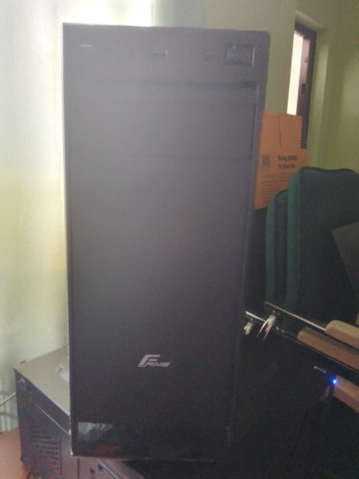 Cистемний блок Pentium G4400 3.3GHz/H110M-R/8Gb DDR4/120Gb SSD