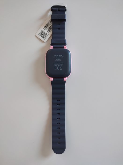 Smartwatch Forever Kids Call Me 2 różowy