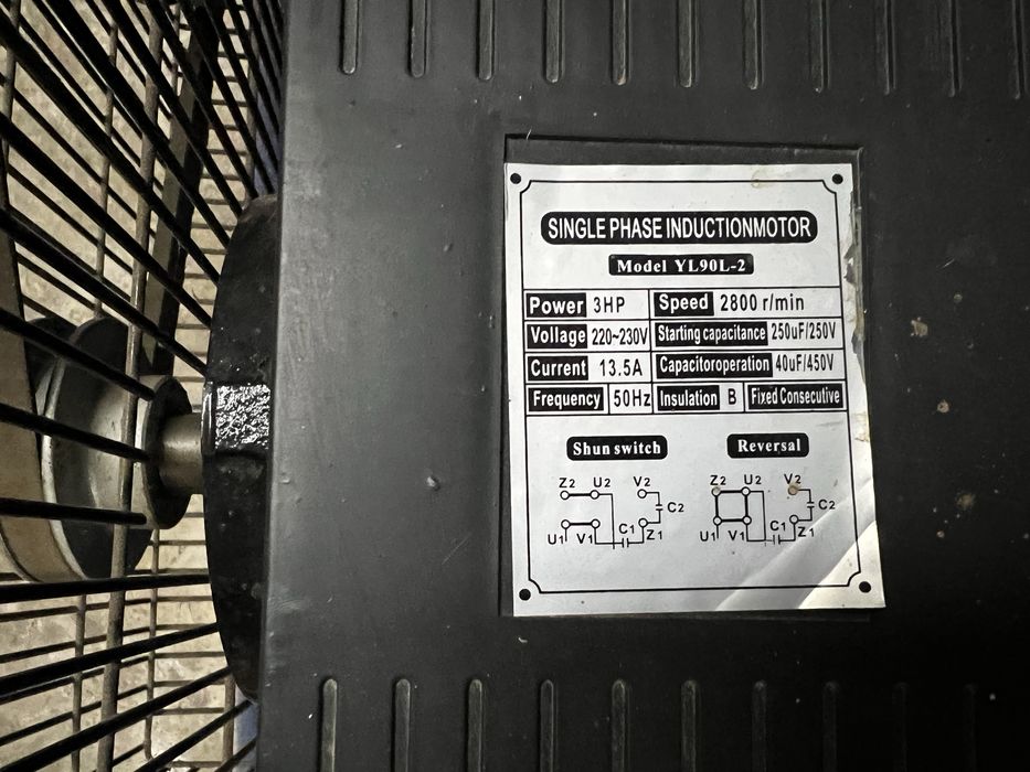 Compressor 100lt como novo