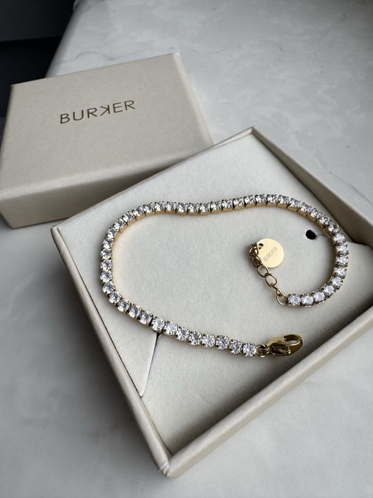 Браслет Burker Ava Gold Bracelet