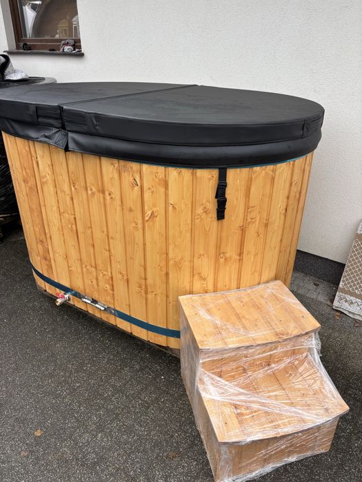 Beczka do morsowania