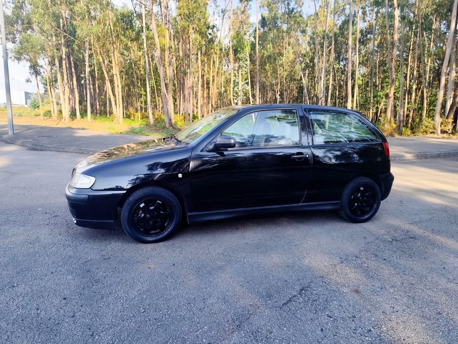 Seat ibiza 1.9 Sdi