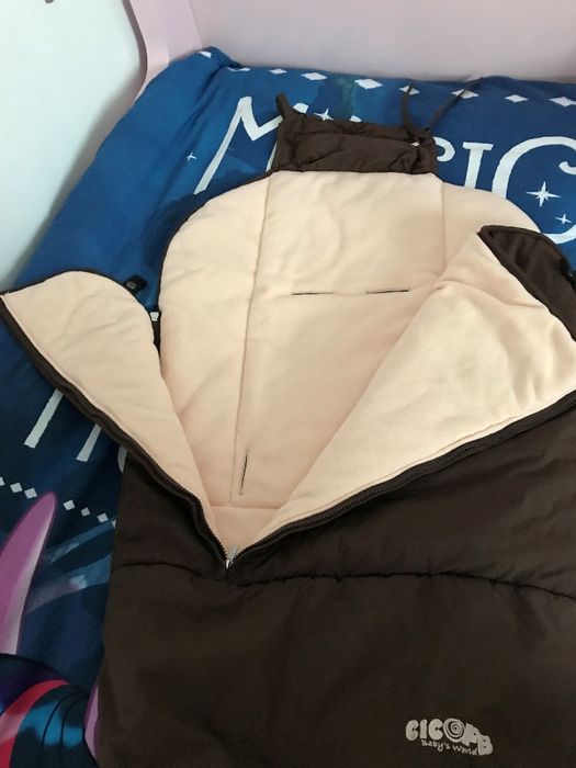 Saco Universal para carrinho passeio