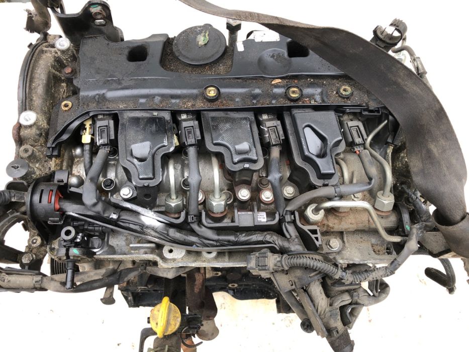 SILNIK RENAULT 2.3 170KM M9TD706 MASTER III