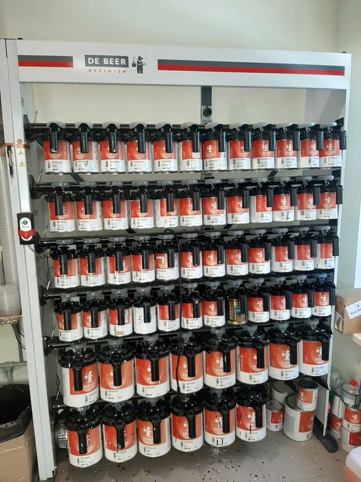 АВТОФАРБА.Підбір автофарби.