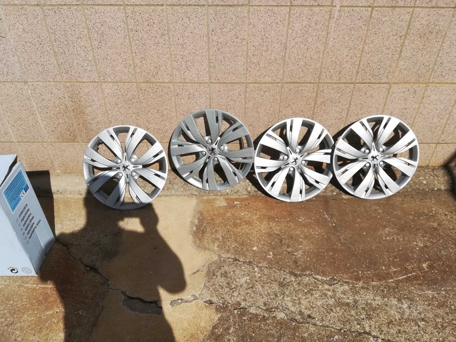 Tampões para pejeut