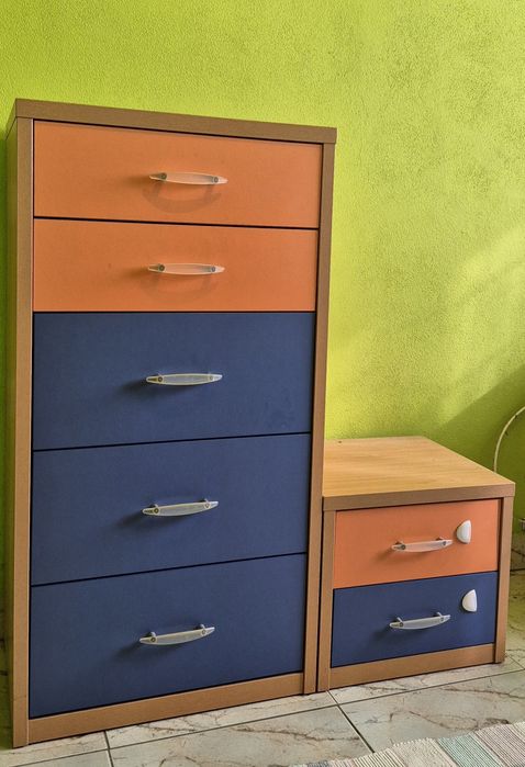 Quarto completo de criança