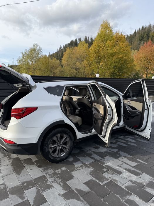 Hyundai Santa Fe