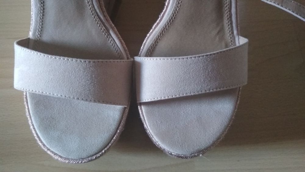 Espadryle ASOS 39