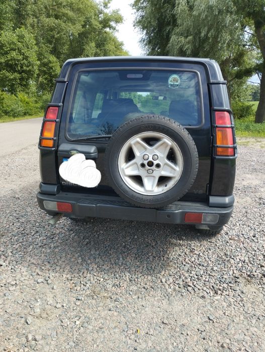 Продам авто ленд ровер дискавері 2