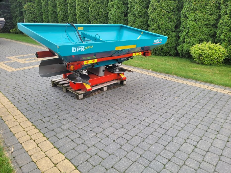 Sulky DPX Prima,siatka, w oryginale, stan bdb.