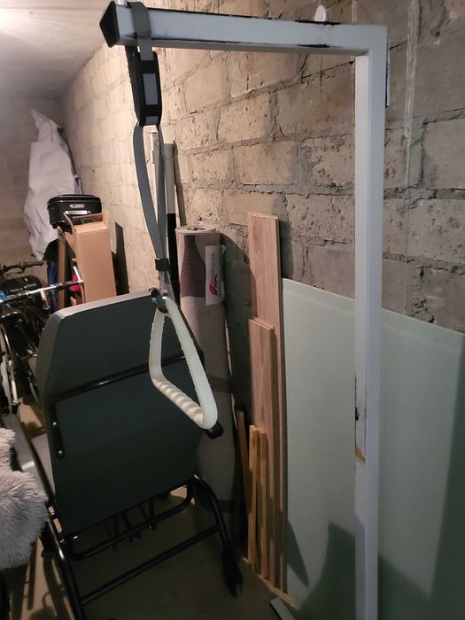 Wysięgnik do podnoszenia, uchwyt, pałąk wysoki dla niepełnosprawnych