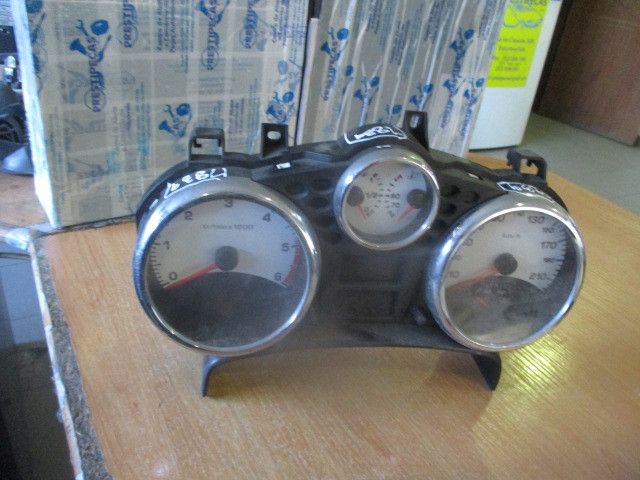 Quadrante / painel de instrumentos PEUGEOT 207 SW (WK_)
