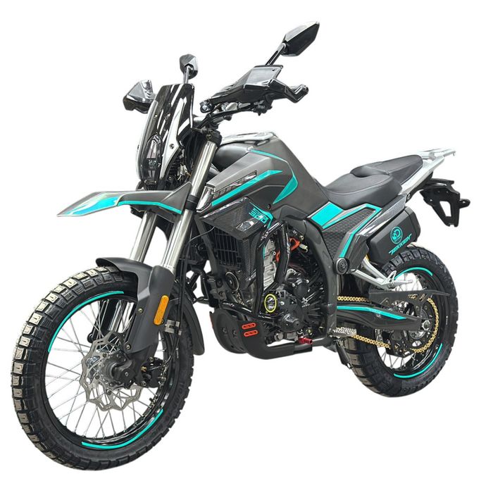 Мотоцикл Tekken Discivery 300 NEW