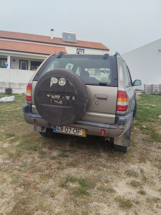 Frontera b longo