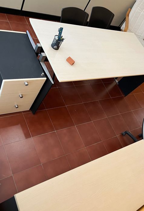 Mobiliário de Escritório