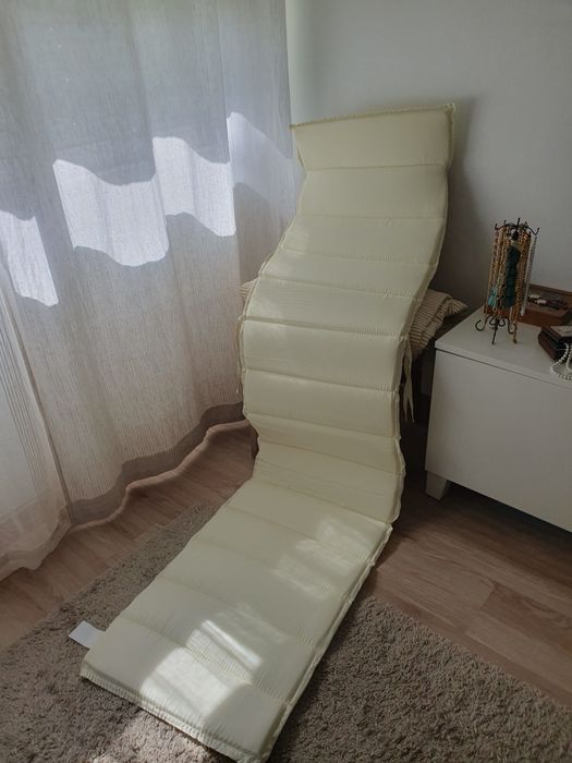 Colchão  para espreguiçadeira