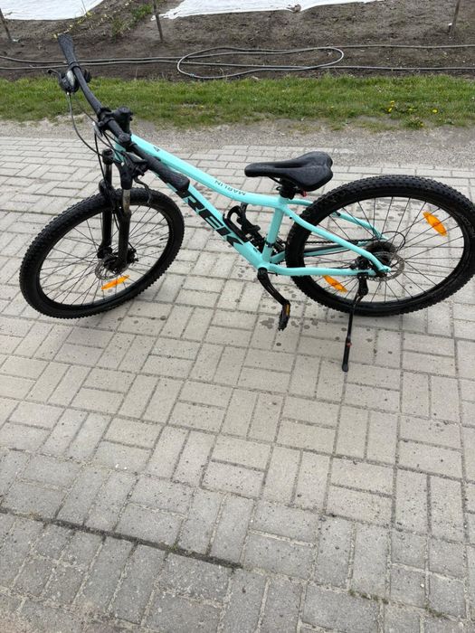 Trek marlin 4 S mietowy