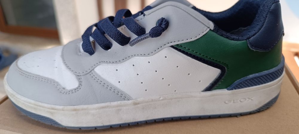 Sapatilhas Geox Washiba Menino n. 38